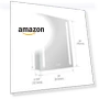Превью LED Mirror Medicine Cabinet — Shower, Wemin Smart Home