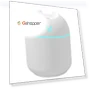 Thumbnail Mini Desktop Colorful Night Light Car Humidifier — Air Moisturizers