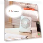 Thumbnail Mini Small USB Charging Fan — Portable Cooling Solutions