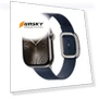 Thumbnail Modern Style Leather Watch Band — Bands