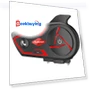Motorcycle Helmet Headset — Communication, Houtonsen