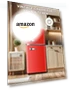 Thumbnail Retro Double Door Fridge with Freezer — Mini Fridges, Anypro