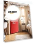 Thumbnail Retro Double Door Fridge with Freezer — Mini Fridges, Anypro