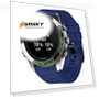 Thumbnail Silicone Canvas Quick Release Watch Band — Watch Accessories, Garmin