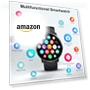 Thumbnail Smart Watch with Call Text Reminder — Smartwatches, OWMSIC