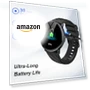 Thumbnail Smart Watch with Call Text Reminder — Smartwatches, OWMSIC