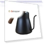 Thumbnail Stainless Steel Coffee Hand Pot with Wooden Handle — Stovetop Moka Pots