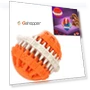 थंबनेल Tooth Cleaning Chewing Toy Balls for Pets — Chew Toys