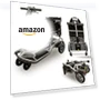 Превью Ultra Lightweight Electric Powered Folding 4 Wheel Mobility Scooter — Mobility Scooters, ZiiROBOT