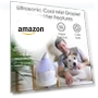 Thumbnail Ultrasonic Small Air Humidifier — Air Moisture Control, Crane
