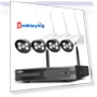 WiFi Security Camera System Kit — Security Cameras, Hiseeu