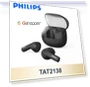Thumbnail Wireless Bluetooth 5.3 Headphones — In-Ear Headphones, Philips