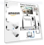 Thumbnail 1080P 8CH Wireless Home Security System — Smart Home Security, Firstrend