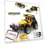 Thumbnail 4-in-1 Robot Building Kit — Interactive Figures & Robots, Apitor