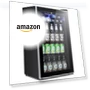 Thumbnail Beverage Refrigerator Cooler — Drink Coolers, Antarctic Star
