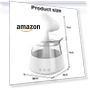 Thumbnail Cloud Rain Humidifier — Air Moisturizers, cjc
