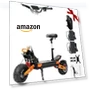 Thumbnail Electric Scooter — Electric Vehicles, ZSNAKE