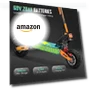 Thumbnail Electric Scooter — Electric Vehicles, ZSNAKE
