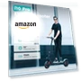 Thumbnail Electric Scooter — Electric Vehicles, iScooter