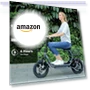 Thumbnail Foldable Electric Scooter with Seat — Electric Vehicles, Caroma
