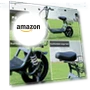 Thumbnail Foldable Electric Scooter with Seat — Electric Vehicles, Caroma