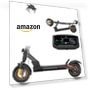 Превью Foldable Electric Scooter with Seat — Electric Vehicles, IENYRID