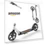 Превью Foldable Kick Scooter with Big Wheels — Push Scooters, WAYPLUS