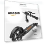 Превью Foldable Kick Scooter with Big Wheels — Push Scooters, WAYPLUS