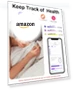 Thumbnail Health Tracker Smart Ring — Fitness Bands, VNEXFU