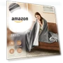 Превью Heated Blanket Electric Throw — Electric Blankets, Homemate