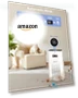 थंबनेल Large Room Air Purifier with H14 True HEPA Filter — Electrostatic Air Purifiers, DAYETTE