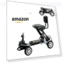 Превью Lightweight Electric Scooter with Seat — Mobility Scooters, VOCIC