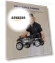 Превью Lightweight Electric Scooter with Seat — Mobility Scooters, VOCIC