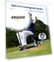 Превью Lightweight Electric Scooter with Seat — Mobility Scooters, VOCIC