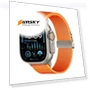 थंबनेल Parachute Buckle Elastic Nylon Watch Band — Watch Straps & Bands