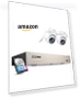 Thumbnail Security Camera System with AI Human/Vehicle Detection — Security Cameras, ZOSI
