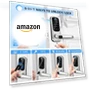 Thumbnail Smart Door Lock with Handle — Smart Home Security, MSR X6