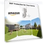 Thumbnail Solar Powered Outdoor Security Camera — Motion Sensors, AOSU