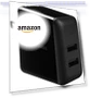 Превью Two-Port USB-A Wall Charger — Charging Solutions, Amazon Basics