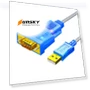 USB 2.0 to RS232 Serial Adapter Cable — Serial, DTECH