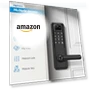 Thumbnail Video Smart Door Lock with Fingerprint — Smart Home Security, Nyboer