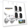 Thumbnail Wired Home Camera Outdoor with 2K Color Night Vision — Smart Home Security, DEKCO