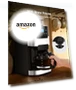 Превью 10-Cup Drip Coffee Maker with Built-In Grinder — Electric Blade Coffee Grinders, COWSAR