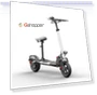 Thumbnail 10 inch off-road adult foldable electric scooter with seat — Push Scooters