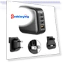 100W Fast Charger — Chargers, MINIX