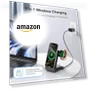 Thumbnail 3 in 1 Wireless Charging Station for Multiple Devices — Chargers, CUCICU