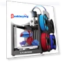 3D Printer — 3D Printing Solutions, FLASHFORGE