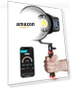 Превью 80W LED Video Light with APP Control — Photography Lighting & Studio Equipment, RaLeno