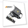 Adjustable Voltage Power Adapter — AC Adapters