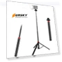Thumbnail Aluminum Alloy Broadcast Fill Light Bracket Telescopic Tripod — Camera Supports, PULUZ